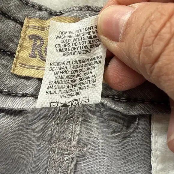 Robuck & co size 38 shorts - Picture 4 of 4